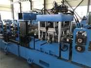 1.5-3.0mm Thickness CZ Purlin Roll Forming Machine With Punching Units