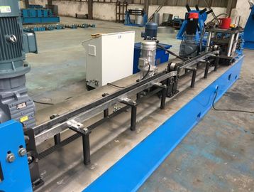 High Speed Profile Angle Roll Forming Machine with notching 3mm