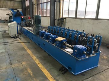High Speed Profile Angle Roll Forming Machine with notching 3mm