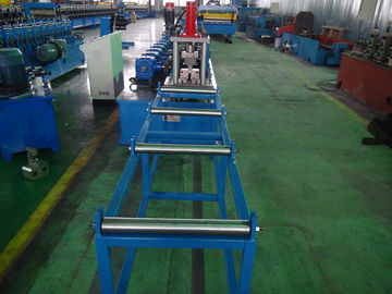 Wire-Electrode Cutting Ceiling Roll Froming Machine  Drive By Gear Box 7.5KW